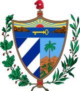 Emblem of Cuba